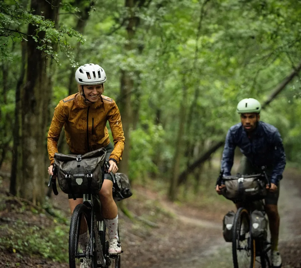 Gravel en Bikepacking