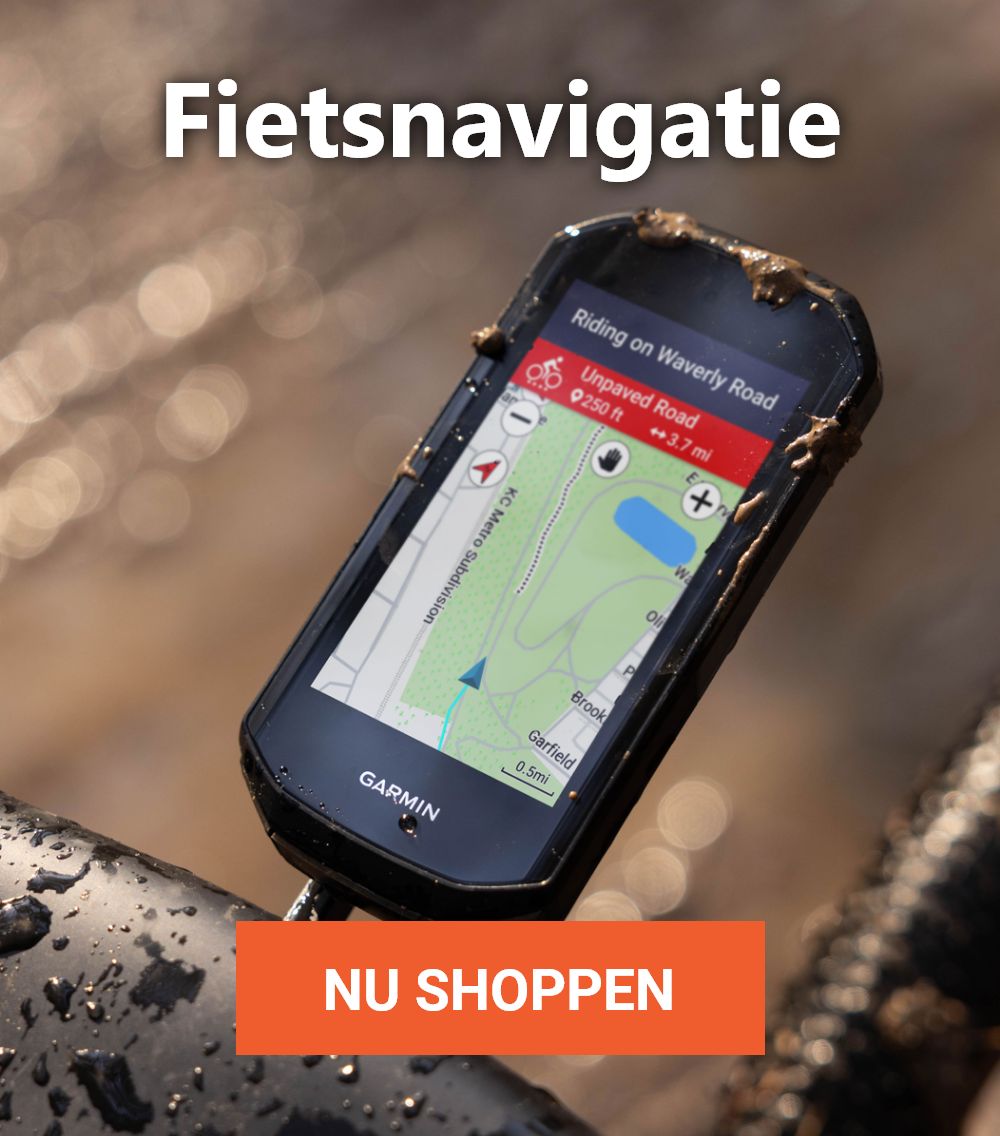Fietsnavigatie