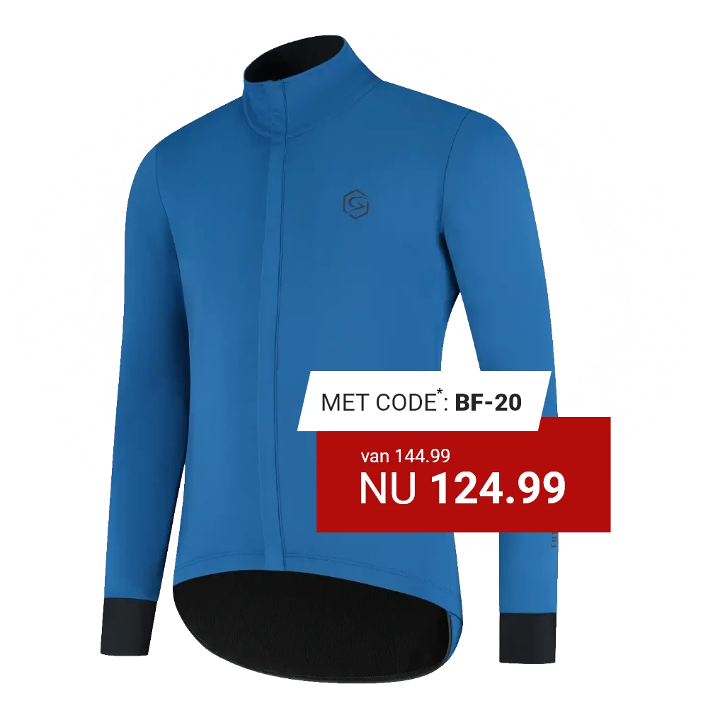 FUTURUM 4 SEASONS II Fietsjack