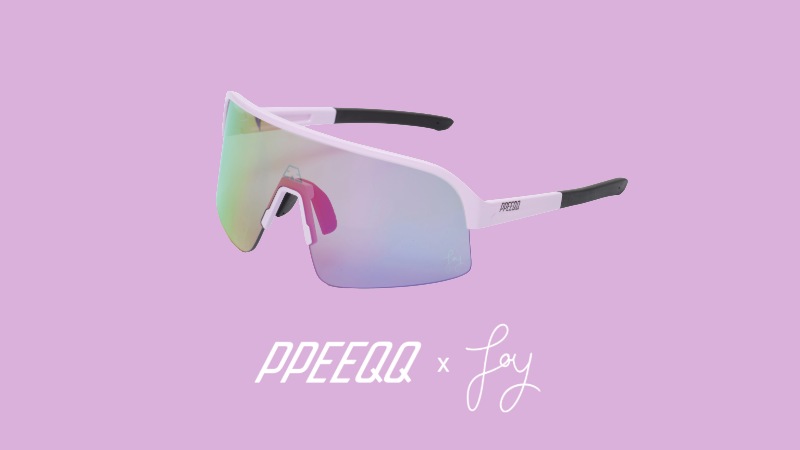PPEEQQ x Joy