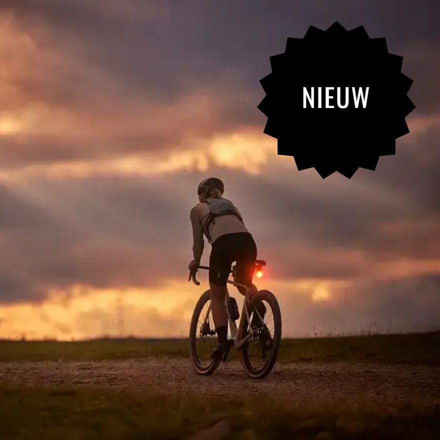 Garmin Varia RearVue 820 Achteruitkijk Radar