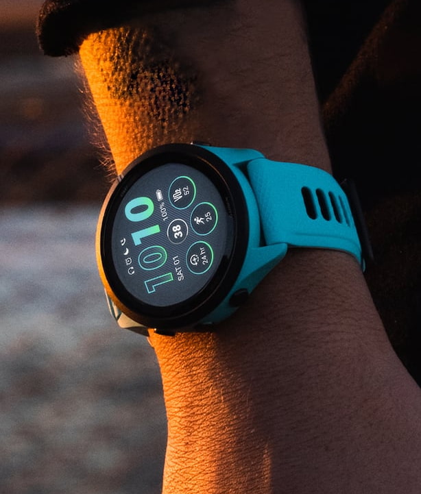 Garmin Forerunner 265 GPS Sporthorloge