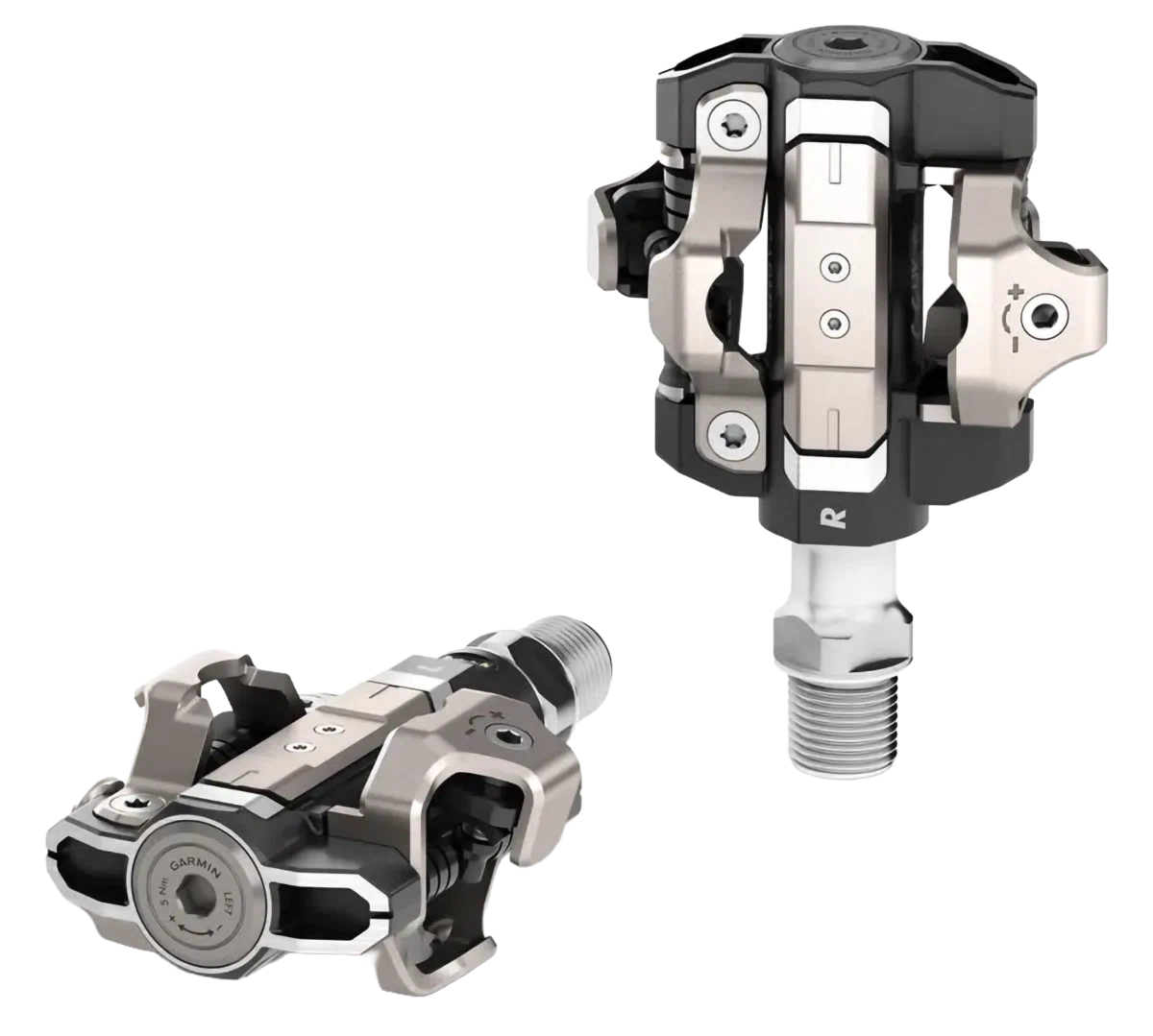 Garmin Rally vermogensmeter