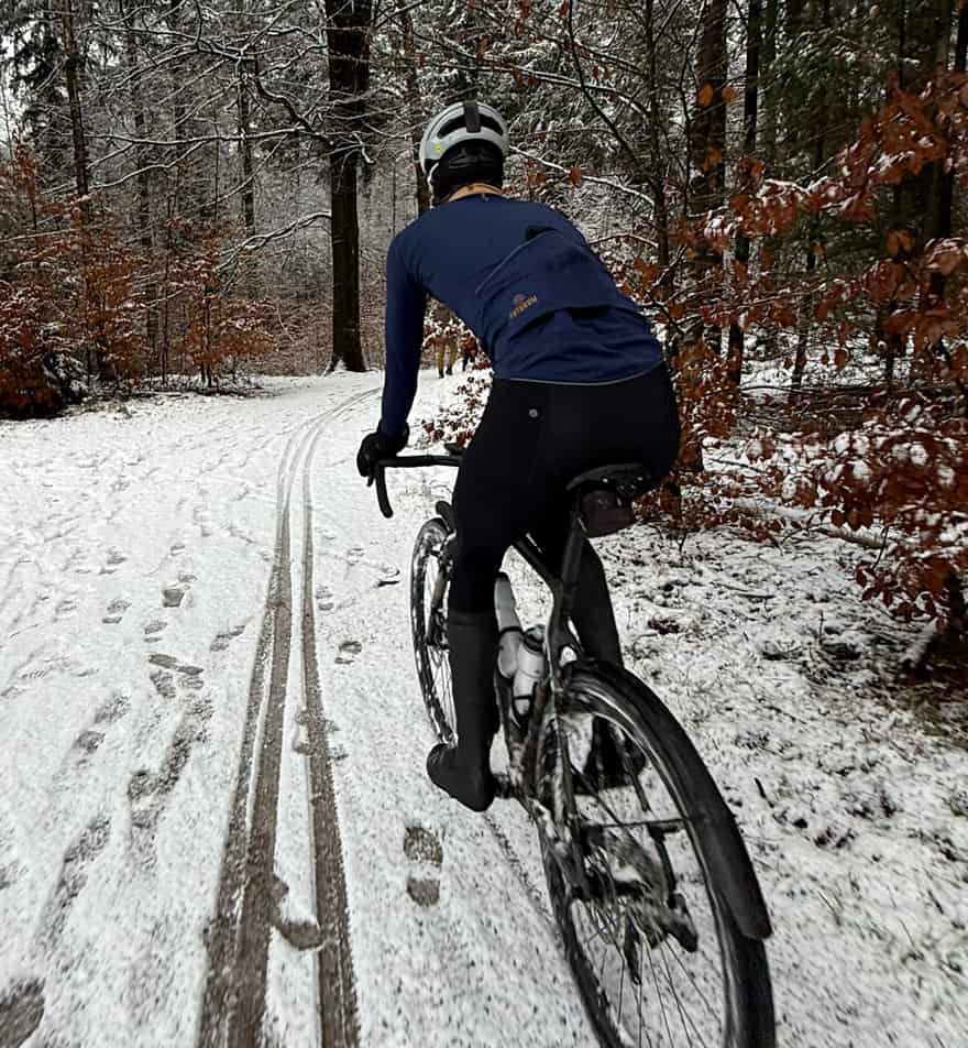 FUTURUM 4 SEASONS PRO Merino Fietsjack