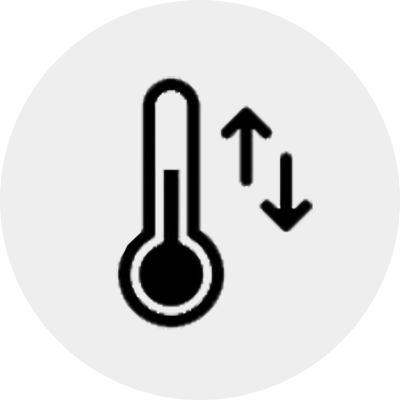 Temperatuur regulerend