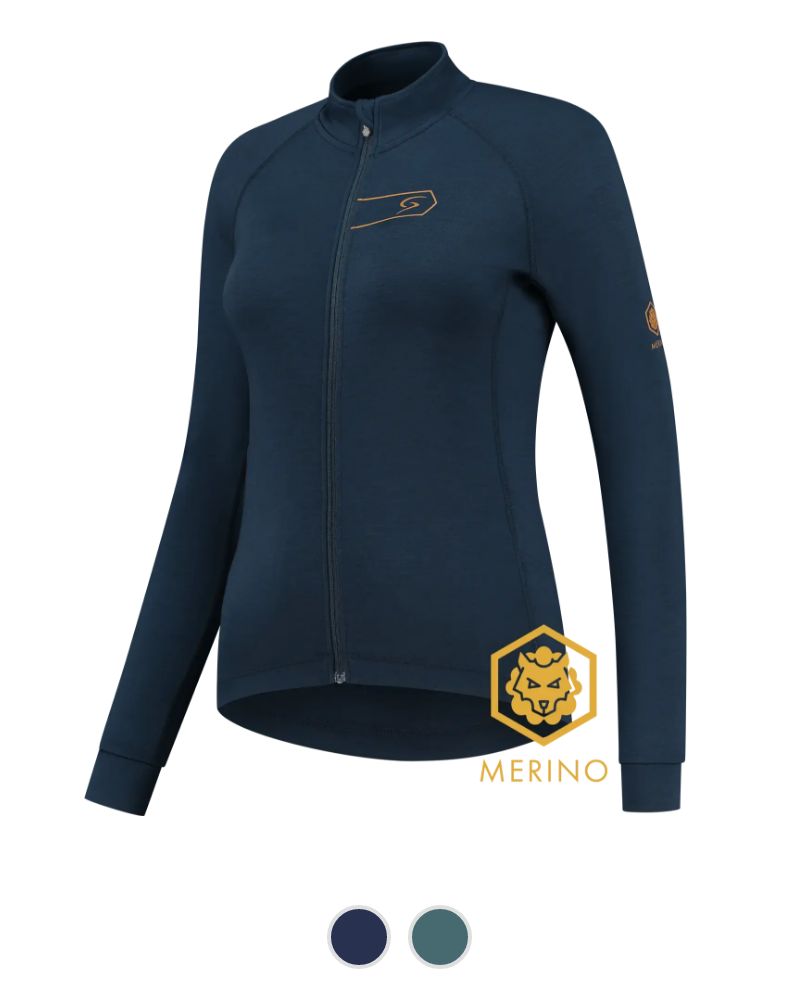 FUTURUM 4 SEASONS PRO Merino Fietsjack