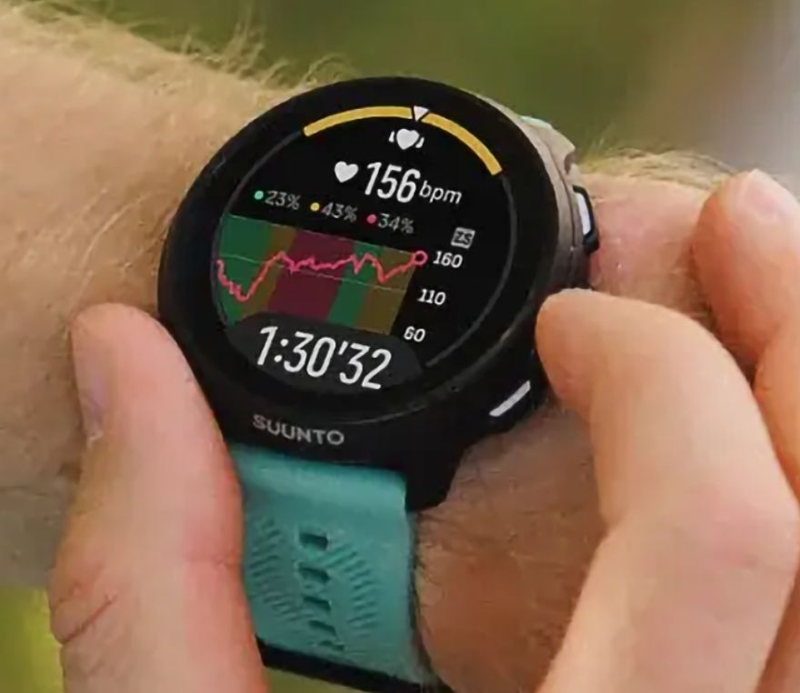 SUUNTO Run 2