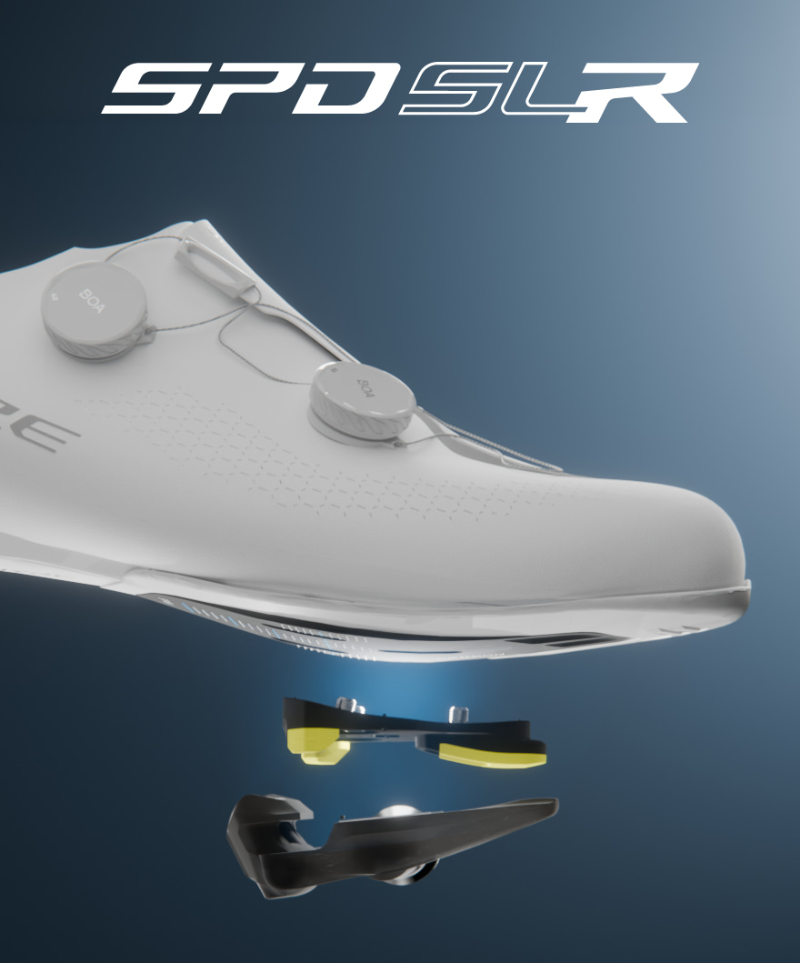 Shimano SPD-SLR