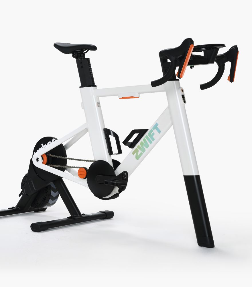 De nieuwste fietstrainers