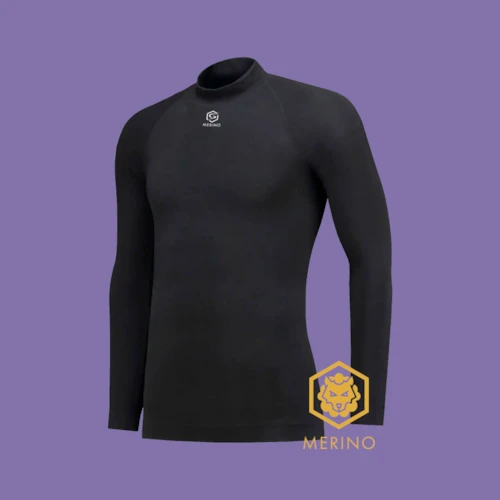 Merino thermokleding heren