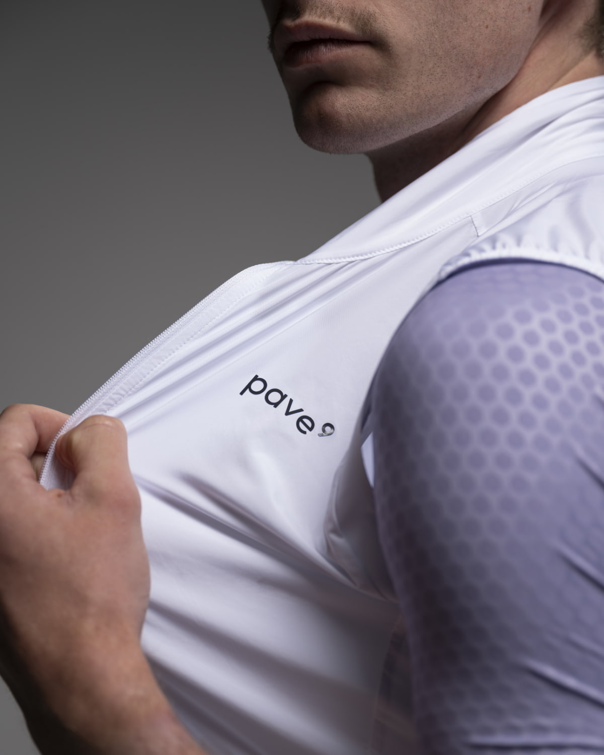 PAVE9 Wind Vest Dust