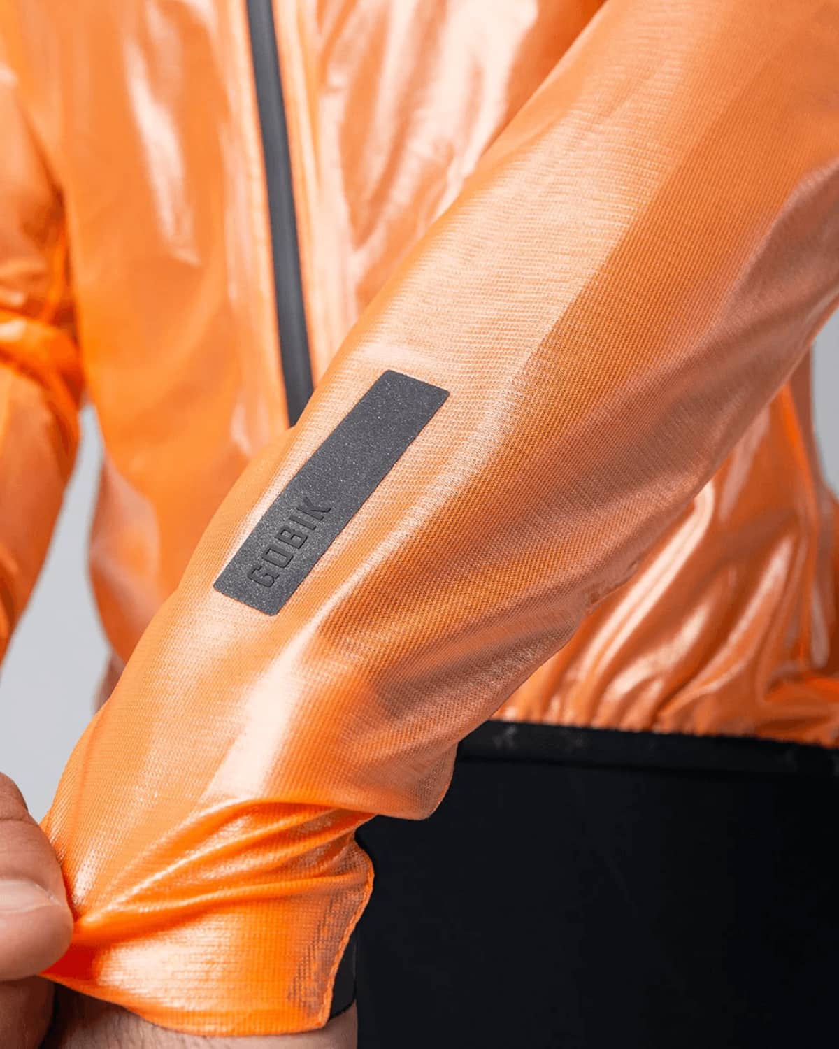 GOBIK Pluvia 2.0 lightweight regenjack