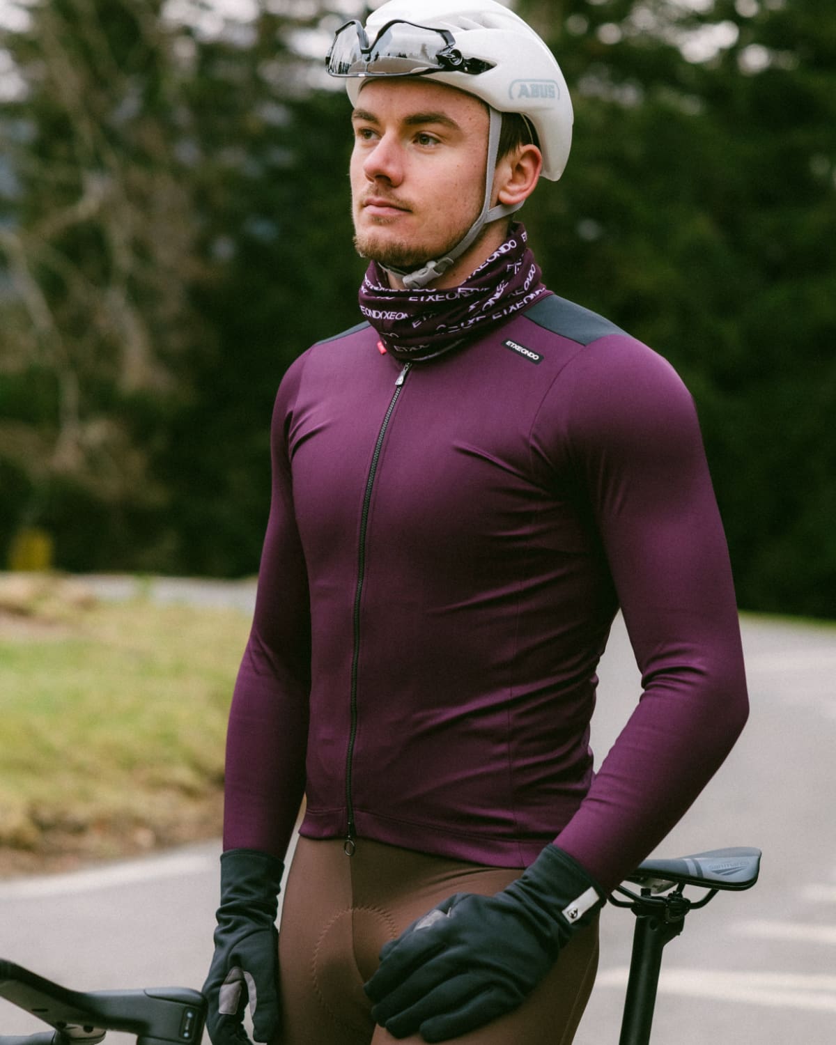 ETXEONDO Dena Gore-Tex windstopper fietsjack