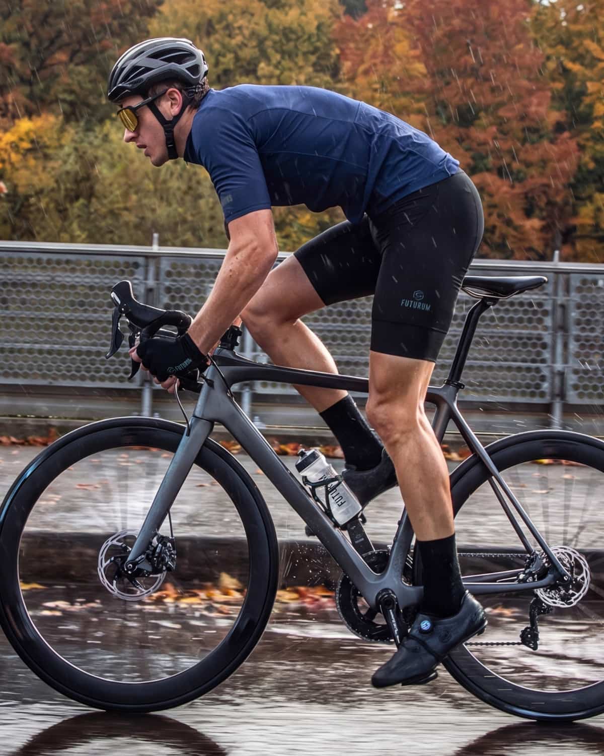 FUTURUM 4 SEASONS PRO light fietsjack 