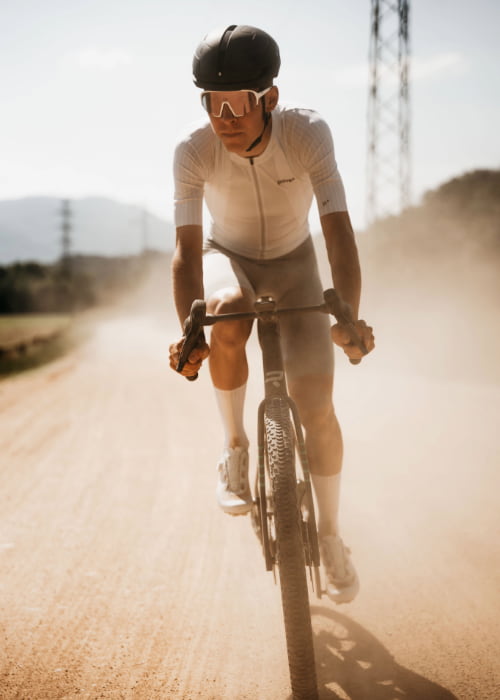 PPEEQQ brillen voor gravel