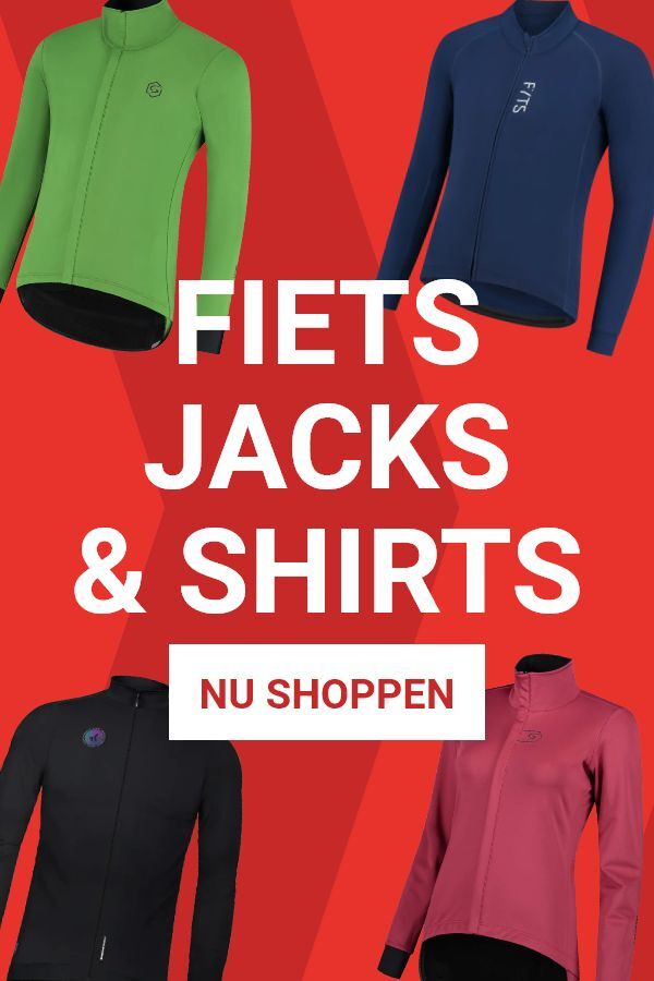 Fietsjacks SALE