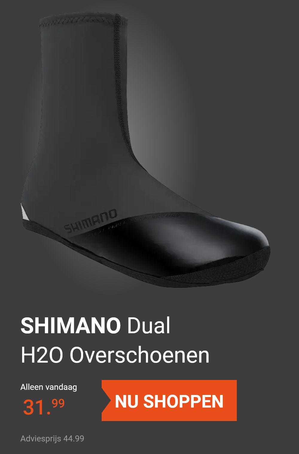Shimano Dual Overschoenen