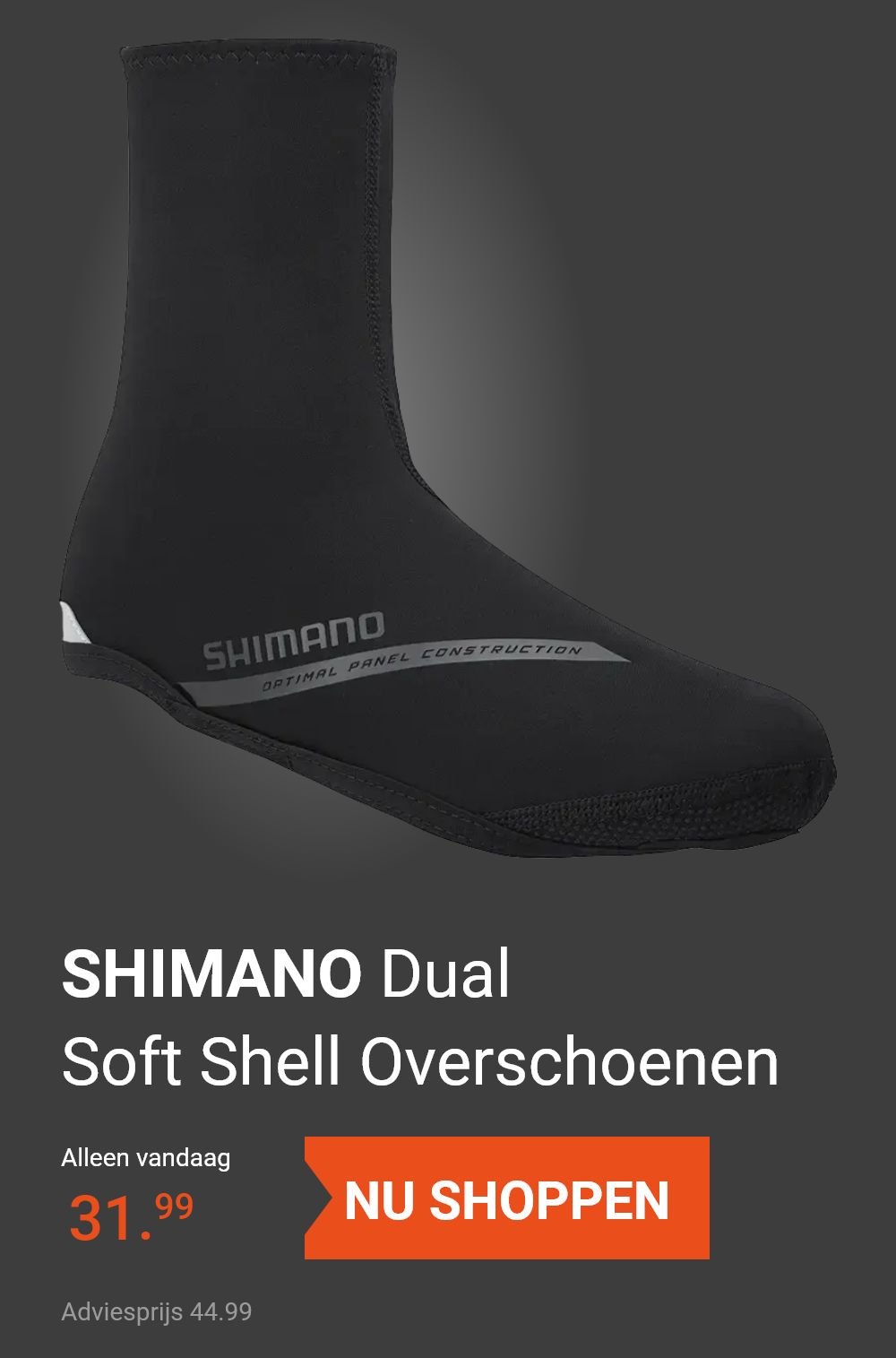 Shimano Dual Overschoenen