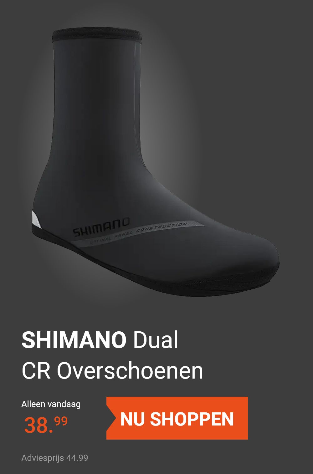 Shimano Dual Overschoenen