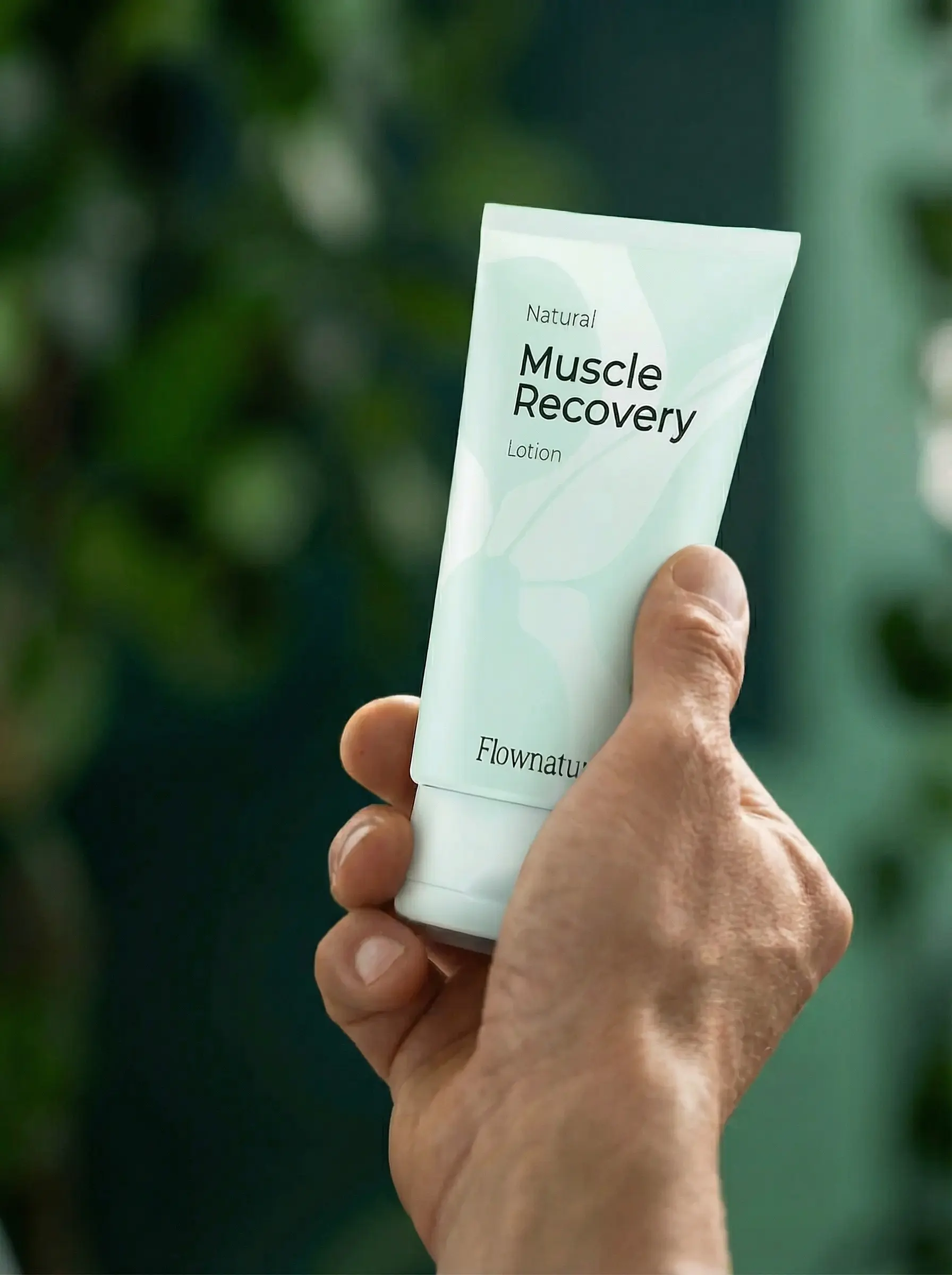 Muscle Recovery Lotion