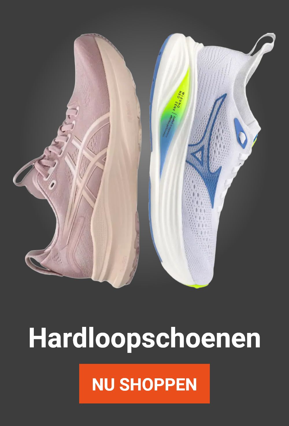 Hardloopschoenen
