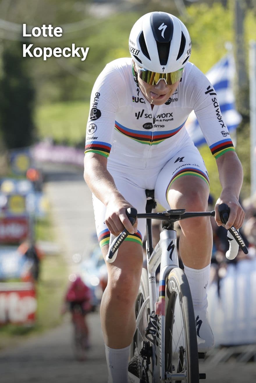 Lotte Kopecky