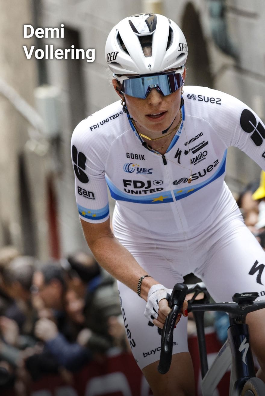 Demi Vollering