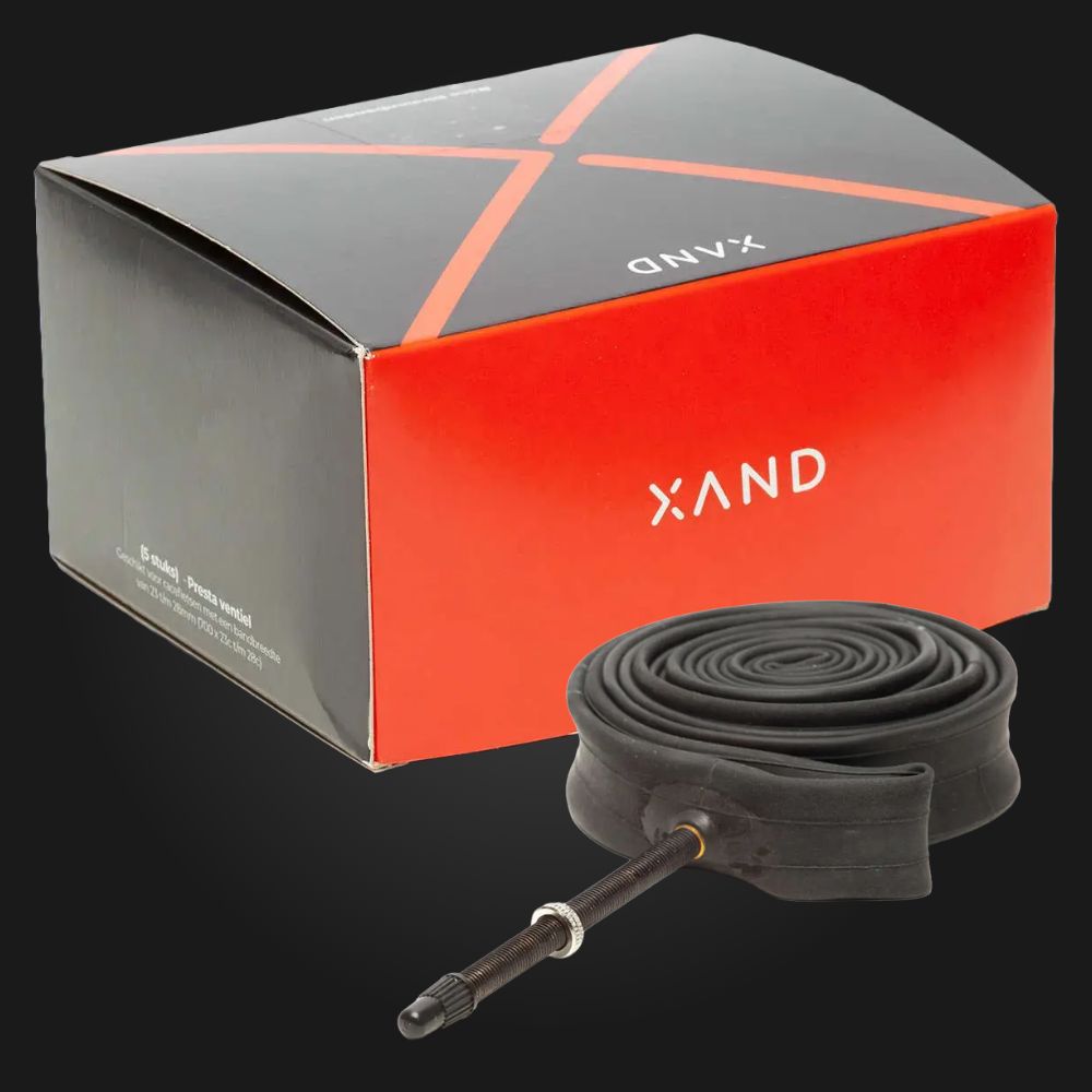 XAND Race Binnenband Presta Ventiel 5 stuks
