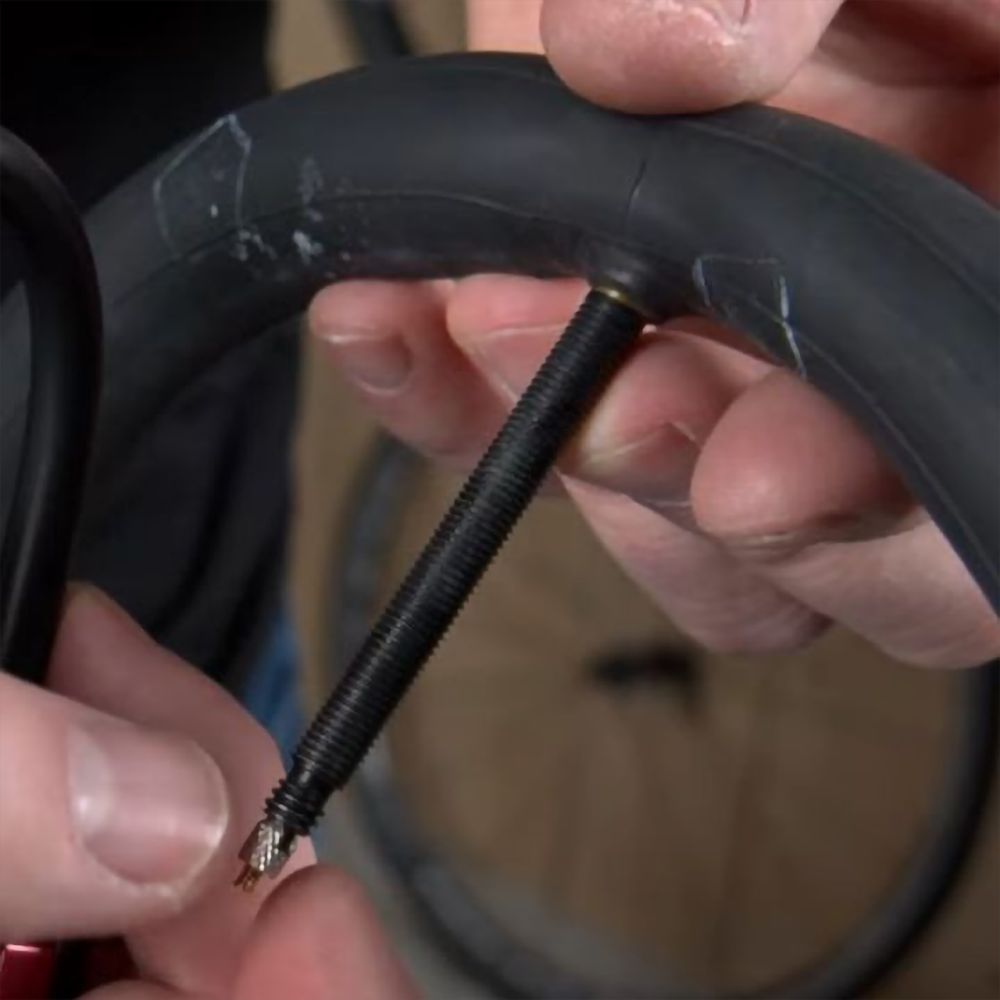 XAND Race Binnenband Presta Ventiel 5 stuks