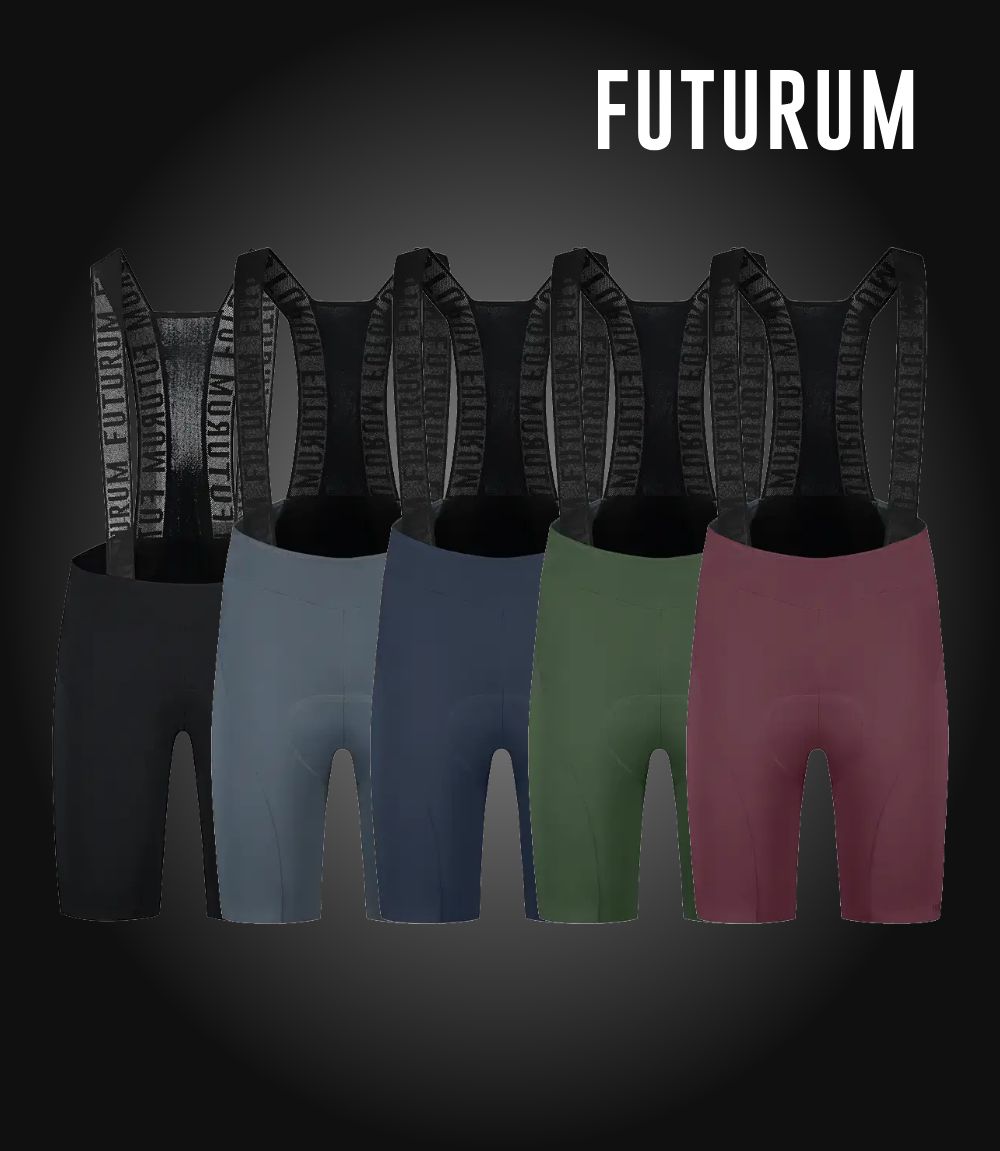 FUTURUM JORIS PRO II Fietsbroek