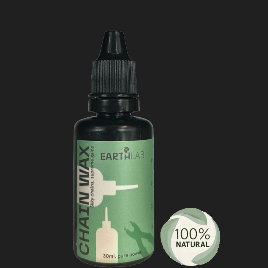 EARTHLAB Ultra Chain Wax 30ml Try-Out