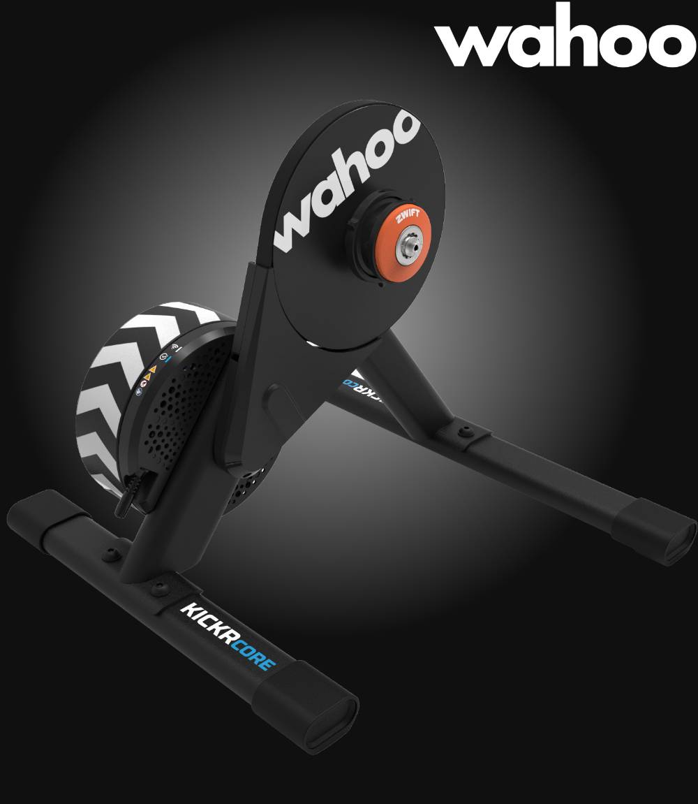 Wahoo KICKR CORE 2 Fietstrainer