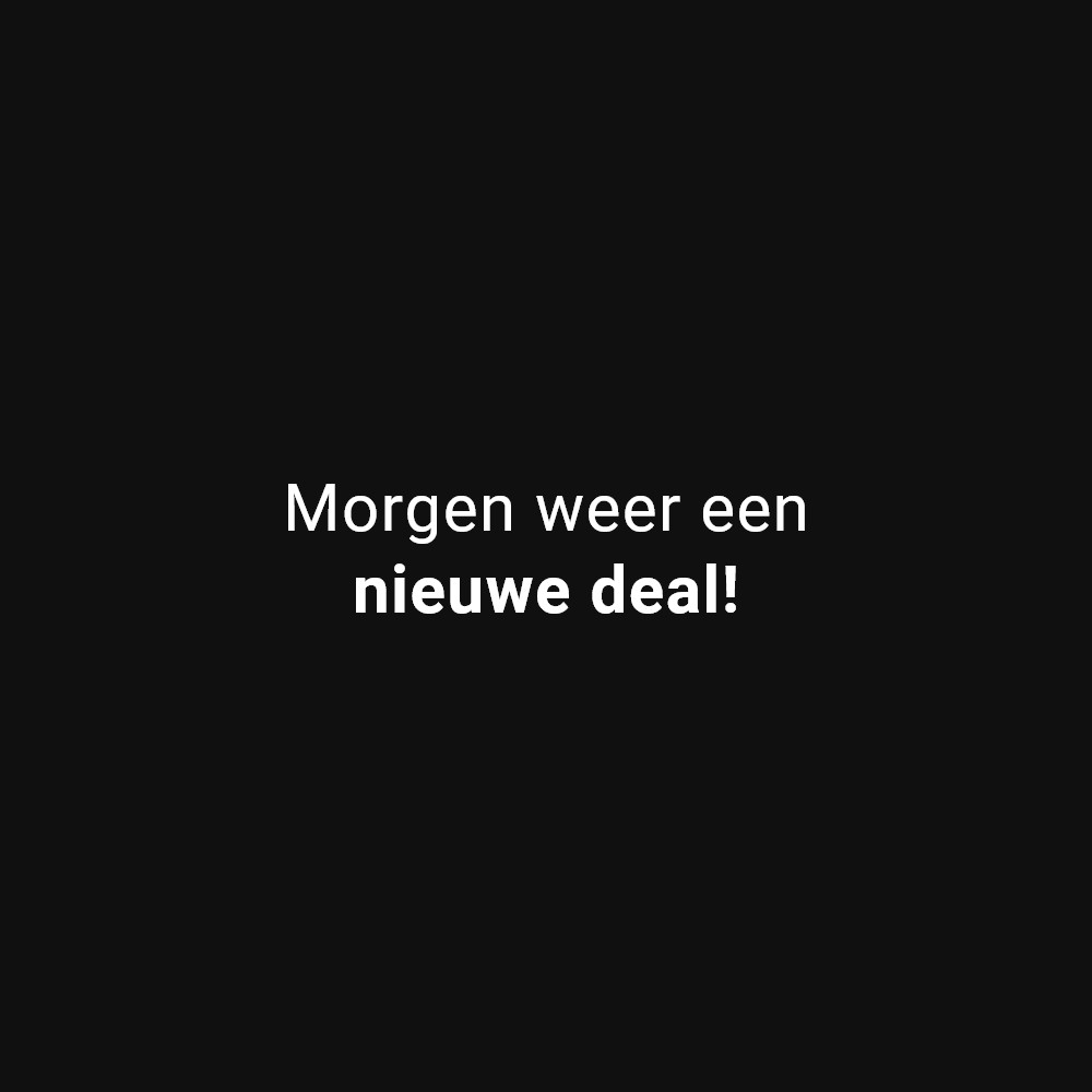 Nieuwe deal